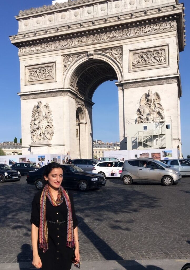 Arc de Triomphe