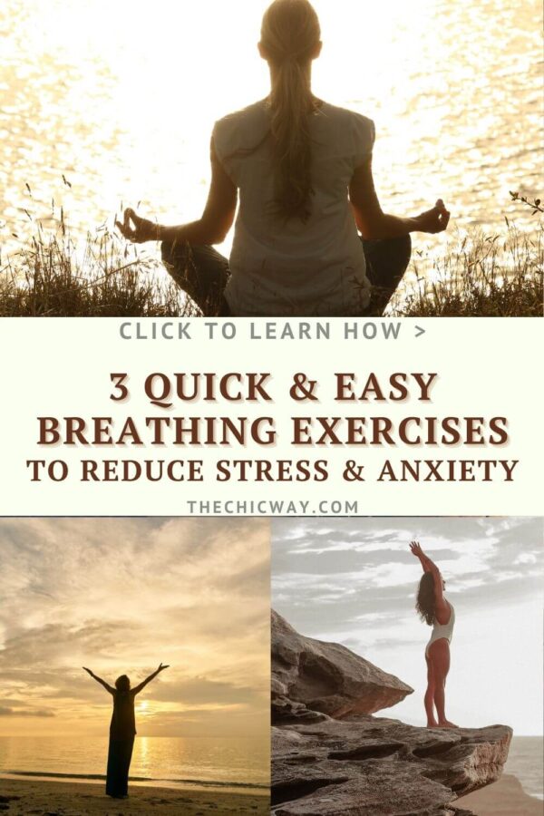 How to do Breathwork for Anxiety and Stress - Magical Healing & Awakening